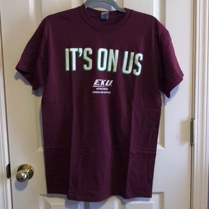 Eku greet dot shirt